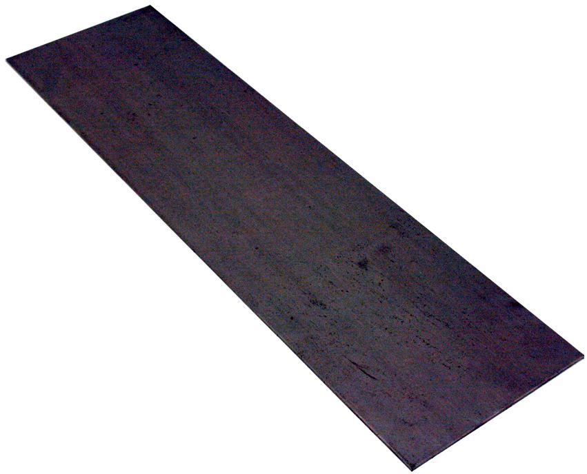 DRing Mounting Plates, 41/2" 14 ga. Steel