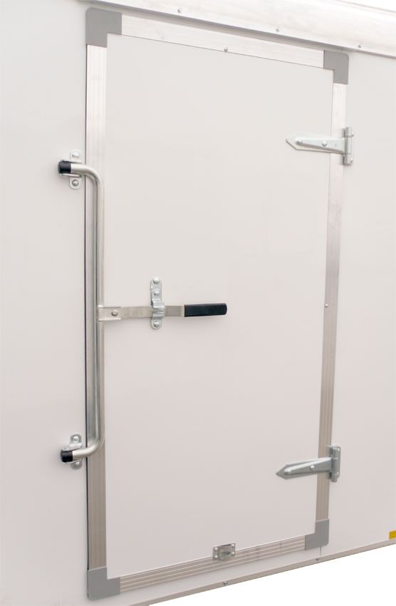 Bar Lock Side Door, 30" (31" Opening)