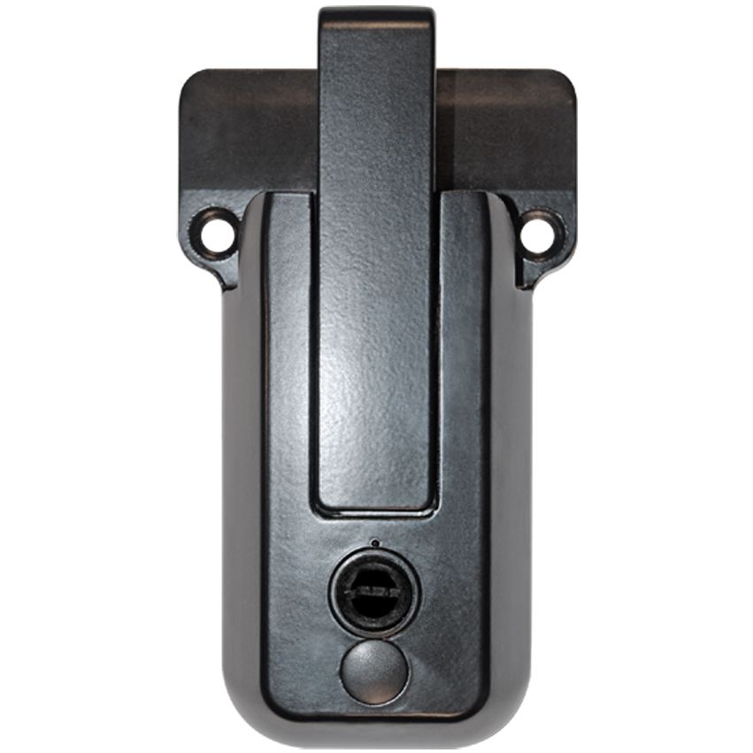 Security Hasp, Black