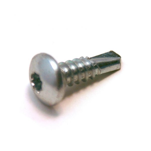 12 x 3/4" Double Square SelfTapping Skin Screw