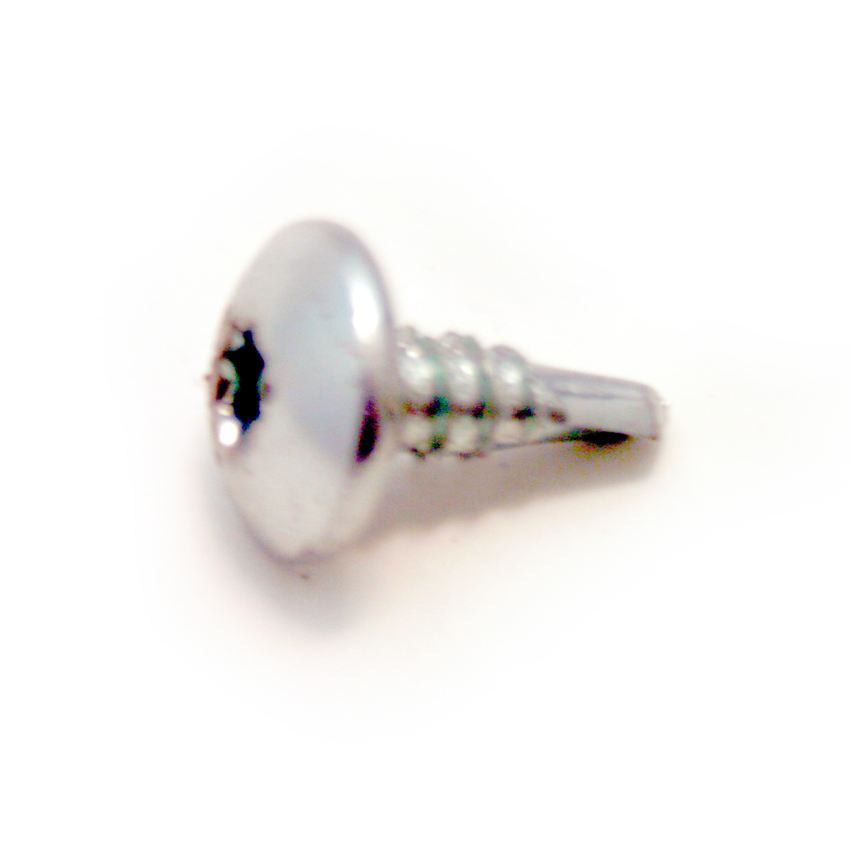 10 x 1/2" Double Square SelfTapping Skin Screw