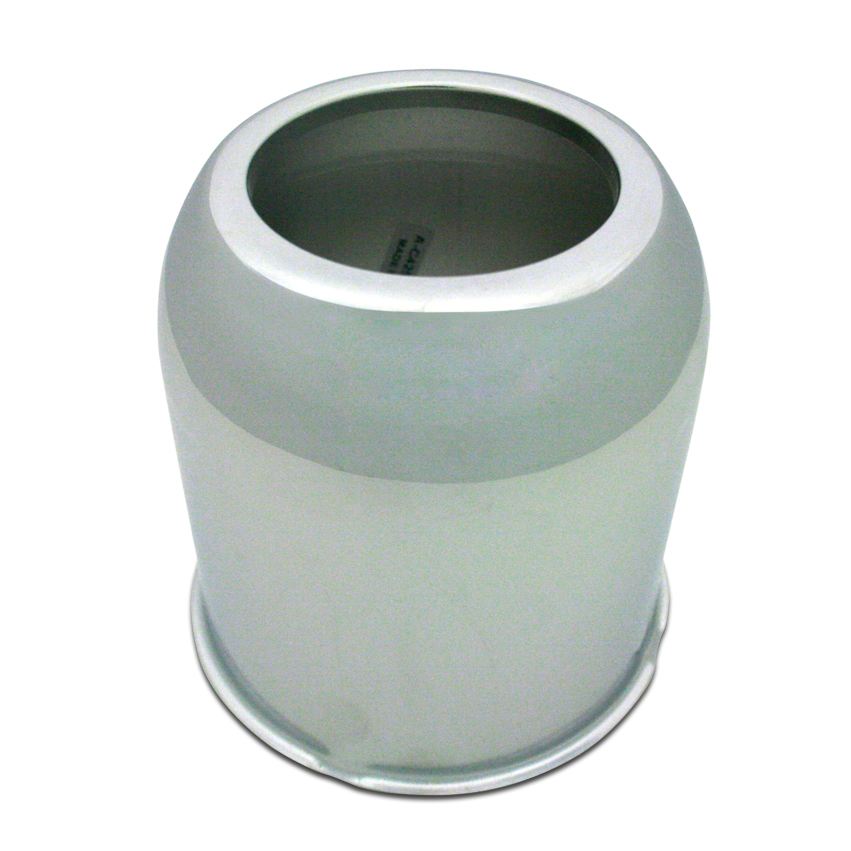 Lug Nuts & Accessories Kaper II AC375TTCNAKIT Axle Covers Chrome 3.
