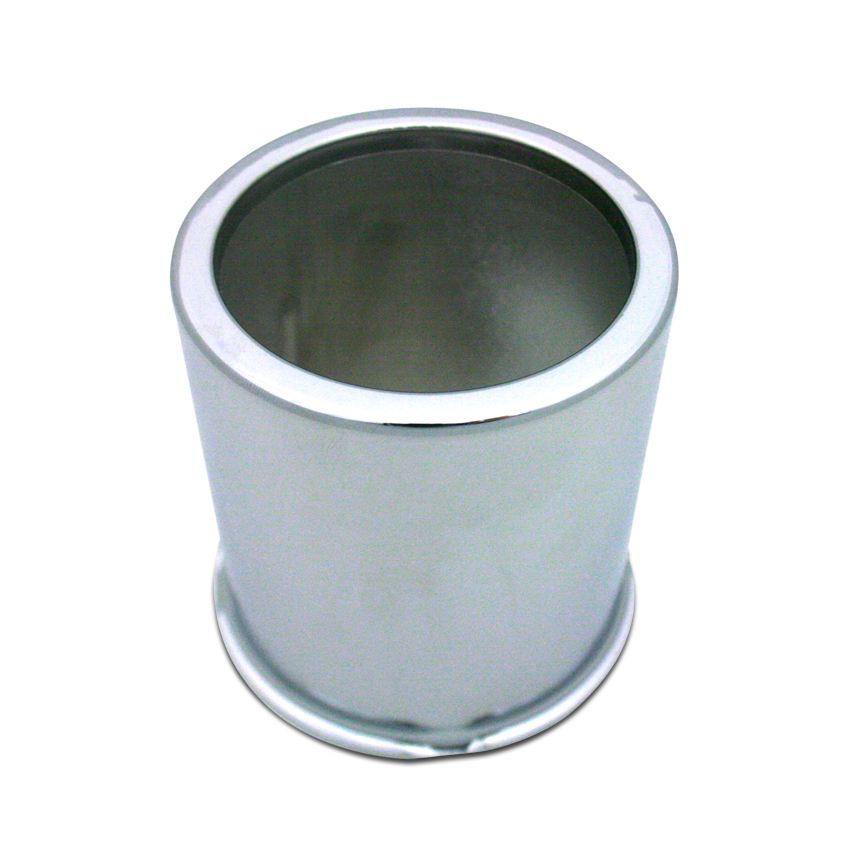 Lug Nuts & Accessories Kaper II AC375TTCNAKIT Axle Covers Chrome 3.