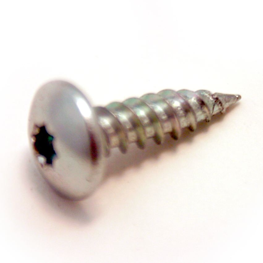 10 x 3/4" Double Square Sheet Metal Screw