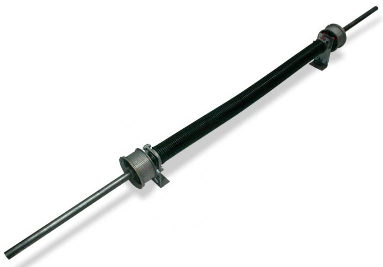 Ramp Door Spring Assist, Overhead