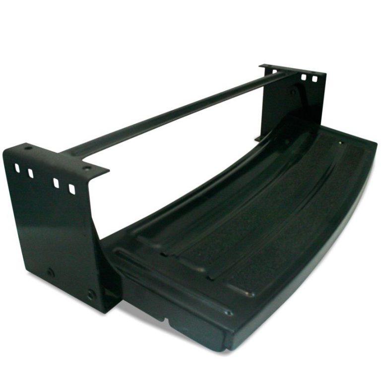 Ramp Hinge Transition Flap