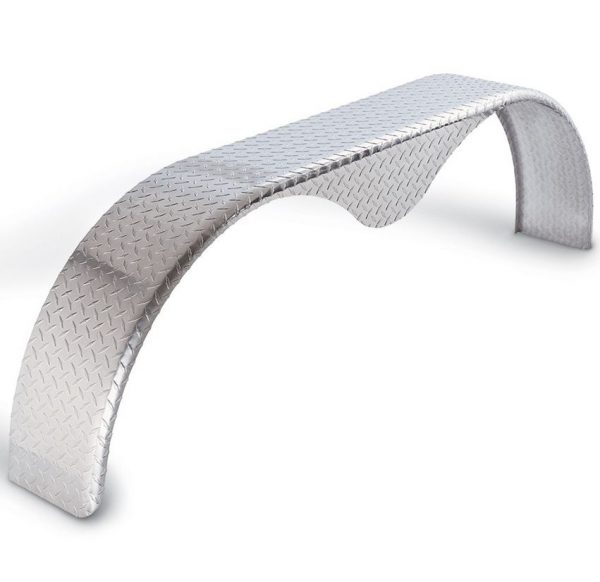 Tandem Teardrop Trailer Fender, ATP (9x68x19)