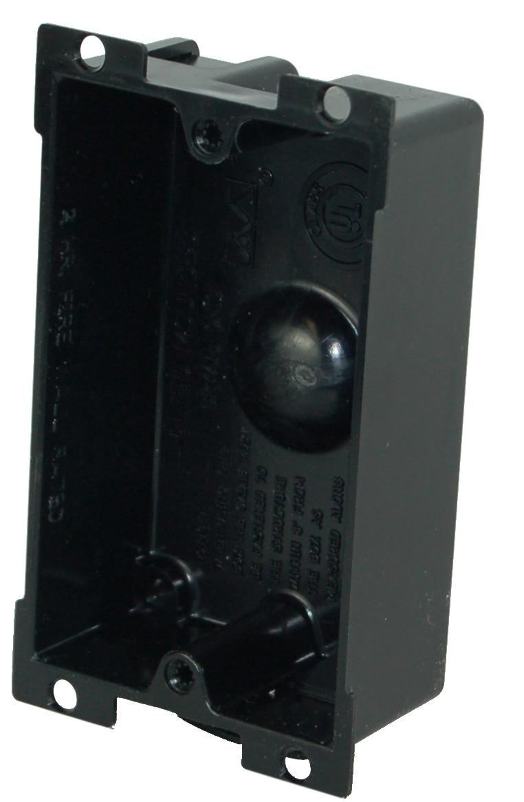 Single Gang Electrical Box (P108E)