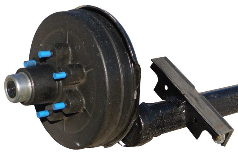 Torsion Brake Axle, Xtreme/Teton Sport