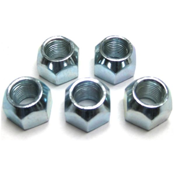 Lug Nut, 60° Tapered Wheel Nut