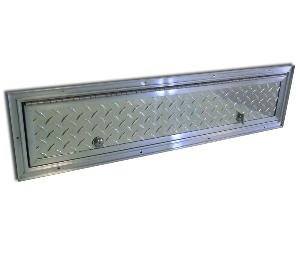 Access Door, 30" x 6" Fuel Door