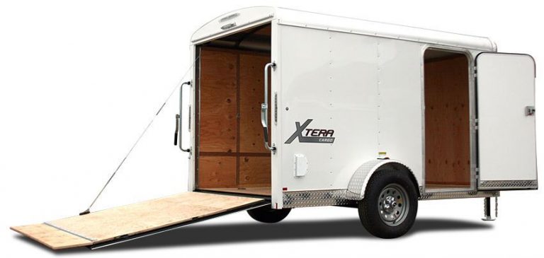 Trailer Ramp Extension, CDX or Laminate