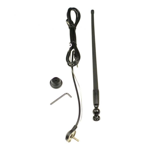 RV AM/FM Antenna with 72" Cable, Magnadyne RV71