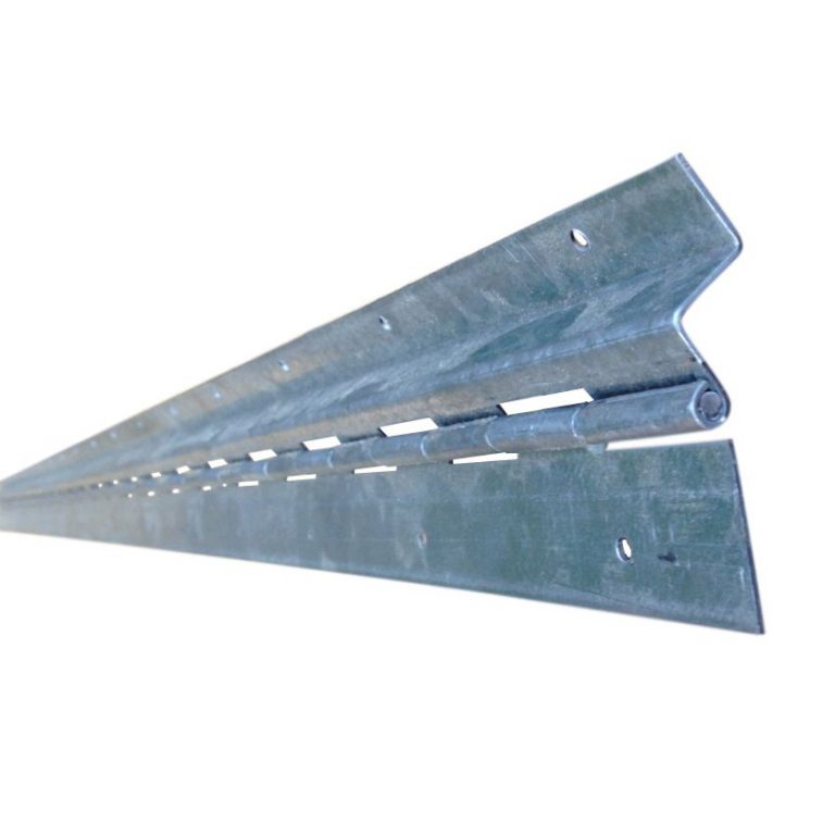 Continuous Piano Hinge (16ga Steel)