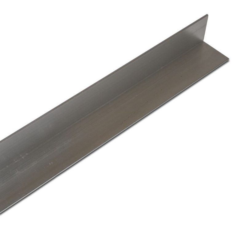 Aluminum Angle, .062 (8')