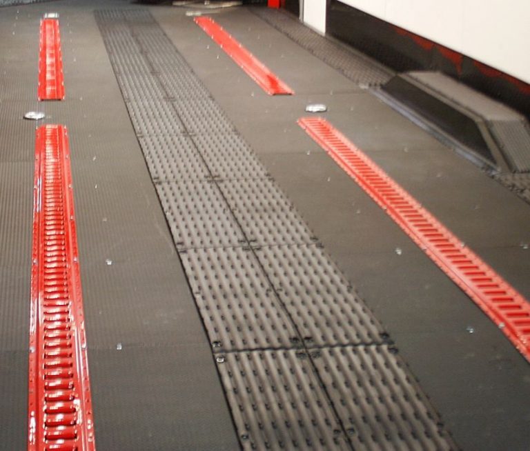 E Track, 12ga. Tie Down