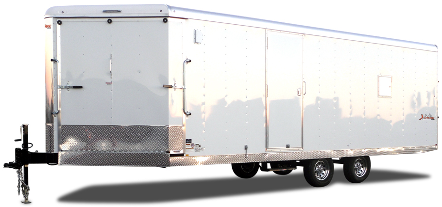 Mirage Trailers | Trailer Models | Picture | xtreme-snow-front