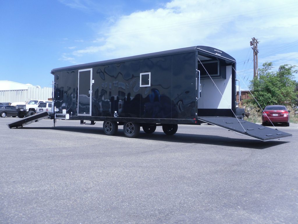 Mirage Trailers | Trailer Models | Picture | xtreme-snow-wide-view