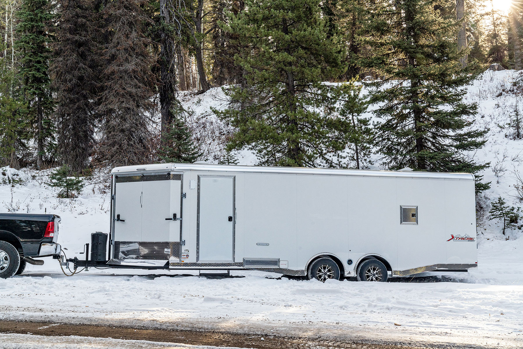 Xtreme / Teton Sport Mirage Trailers