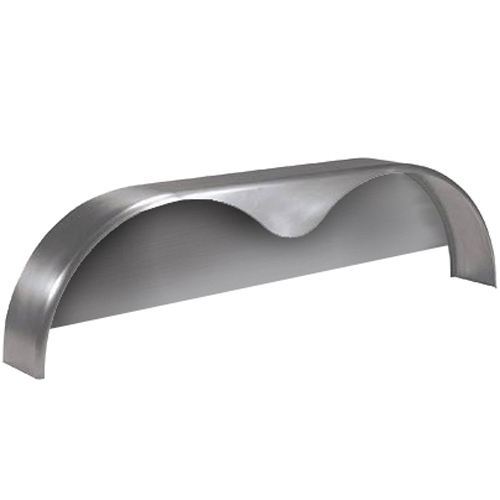 Steel Fender, 16ga Tandem Axle Teardrop (9" x 72" x 21")