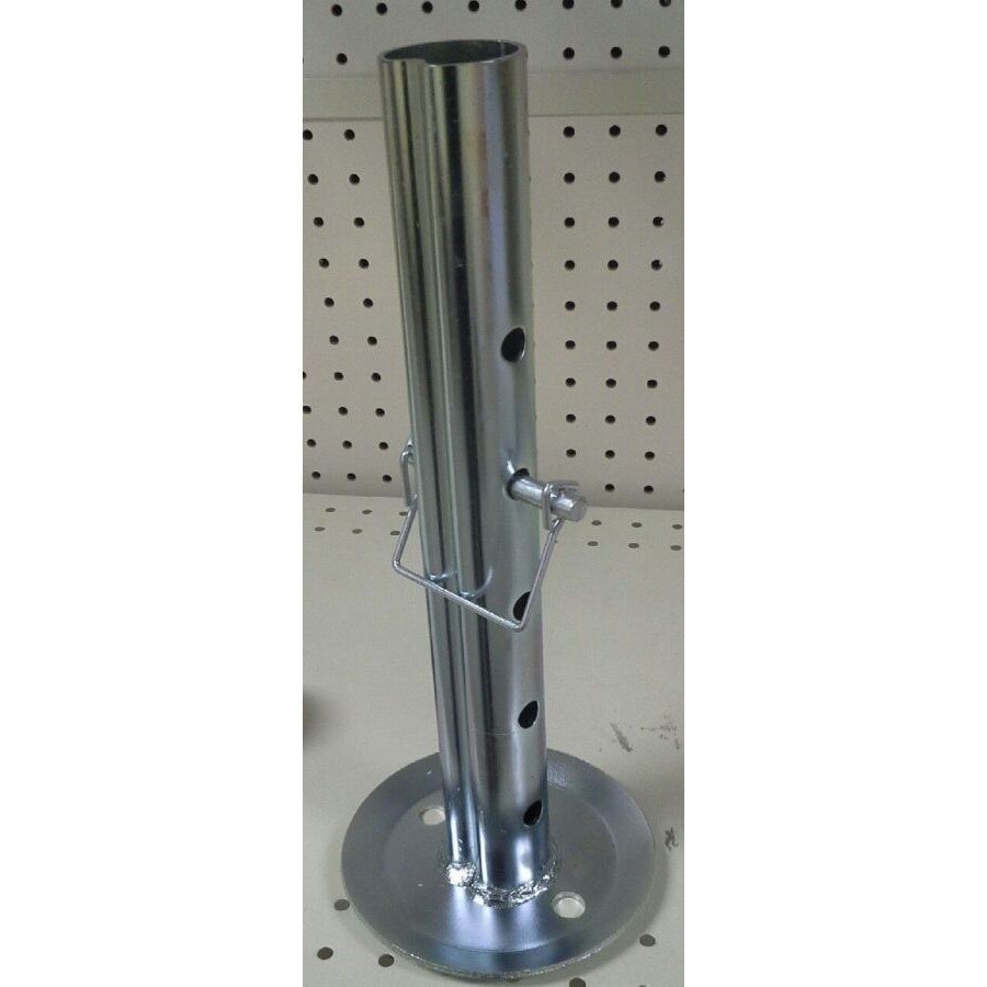 Drop Leg w/ Foot, 2k & 5k Trailer Jacks